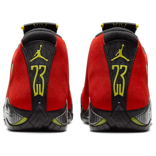 Air Jordan 14 Ferrari