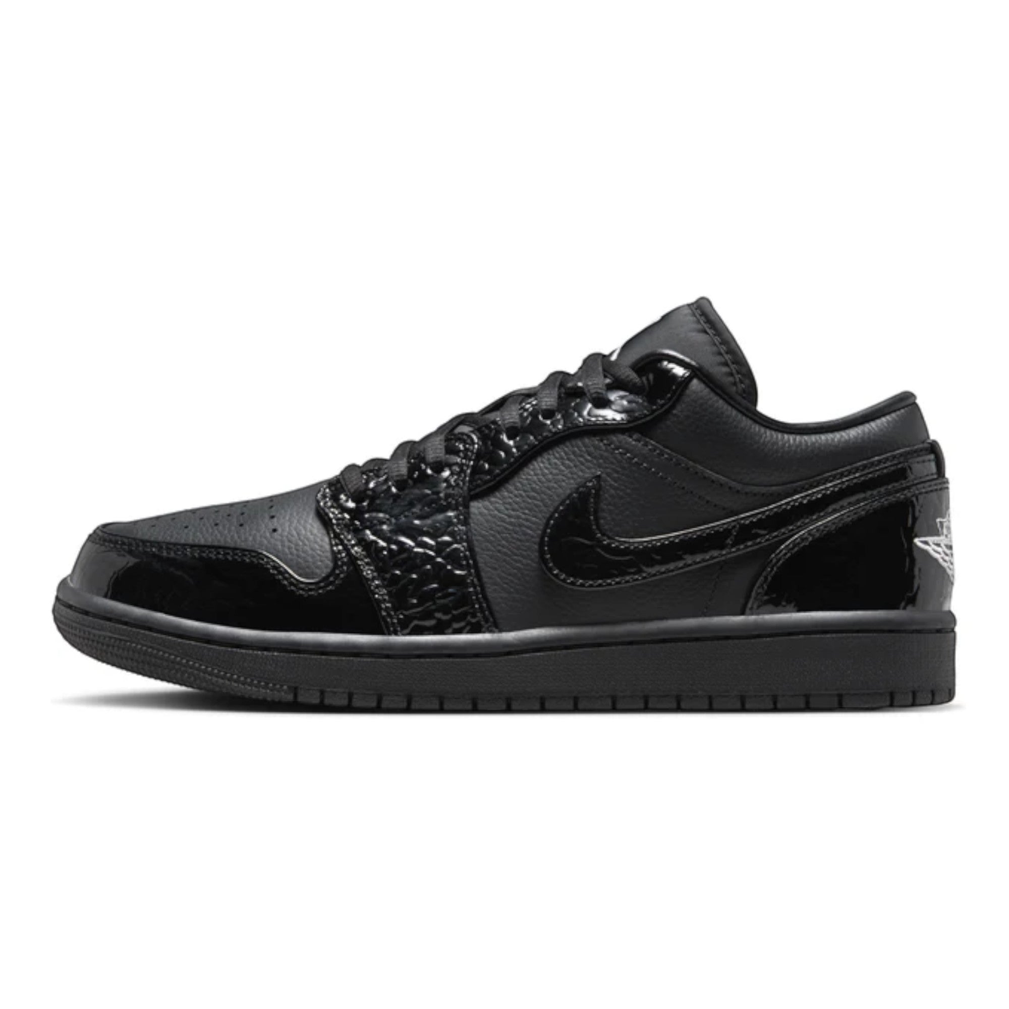 Air Jordan 1 Low SE Black Patent