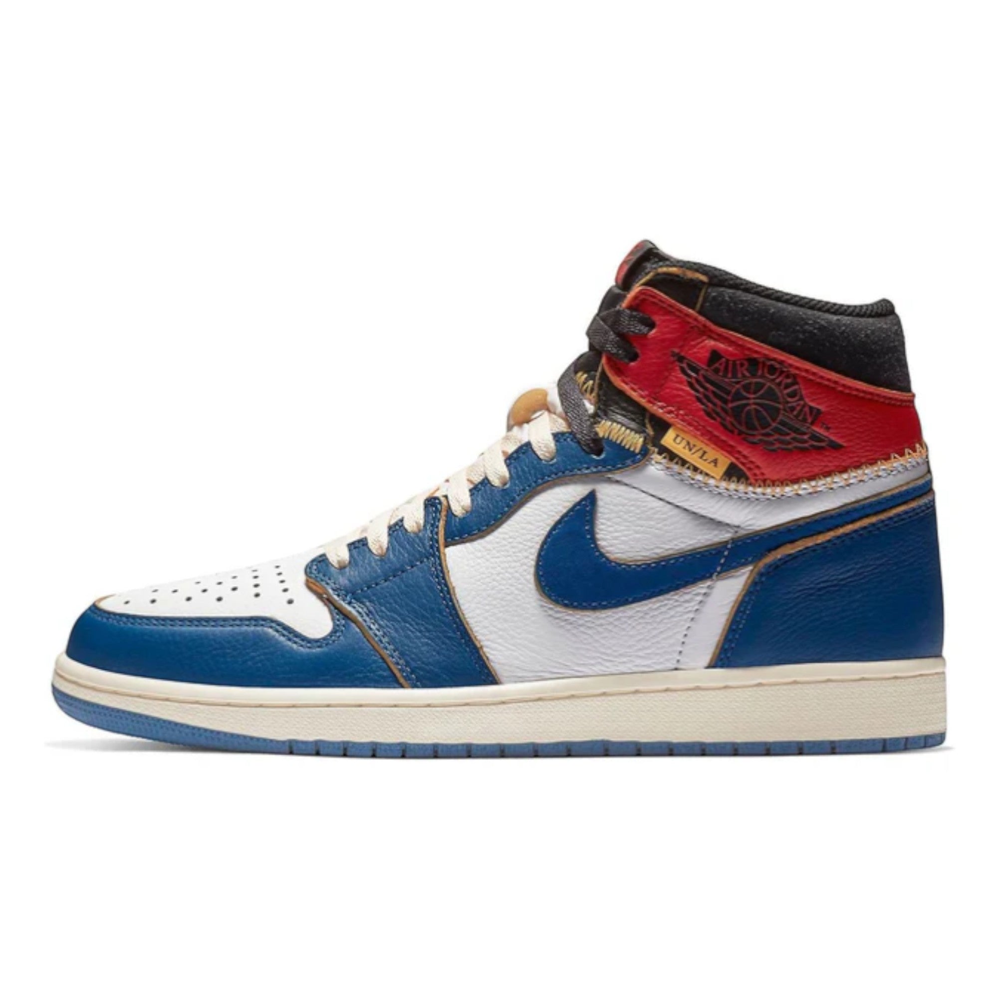 Air Jordan 1 High Union LA Storm Blue