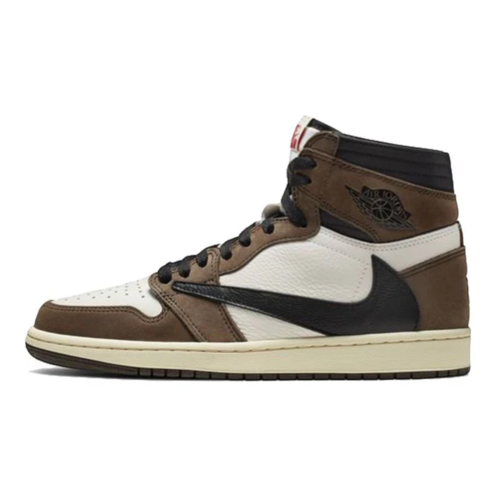 Air Jordan 1 High Travis Scott Mocha