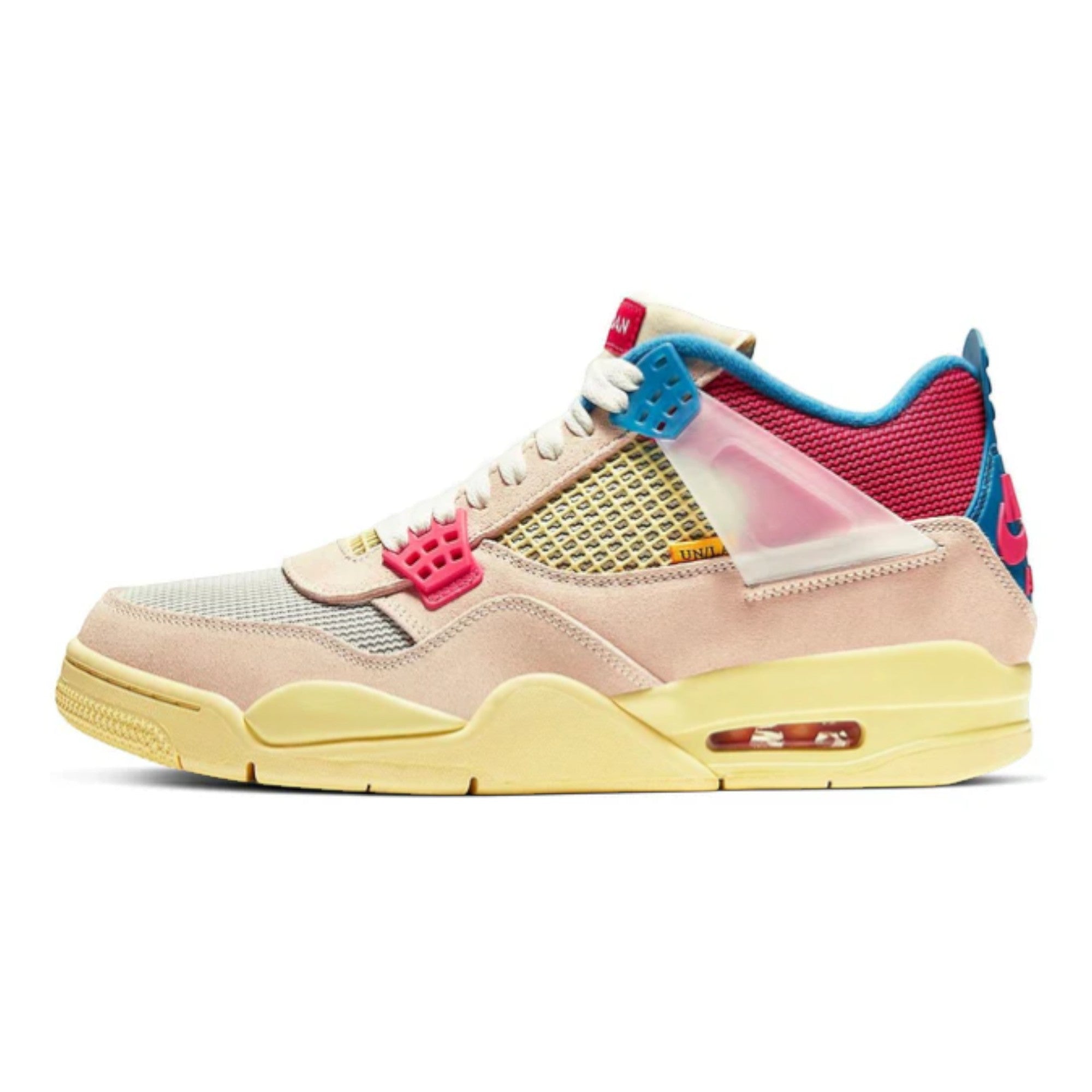 Air Jordan 4 Retro Union LA Guava Ice