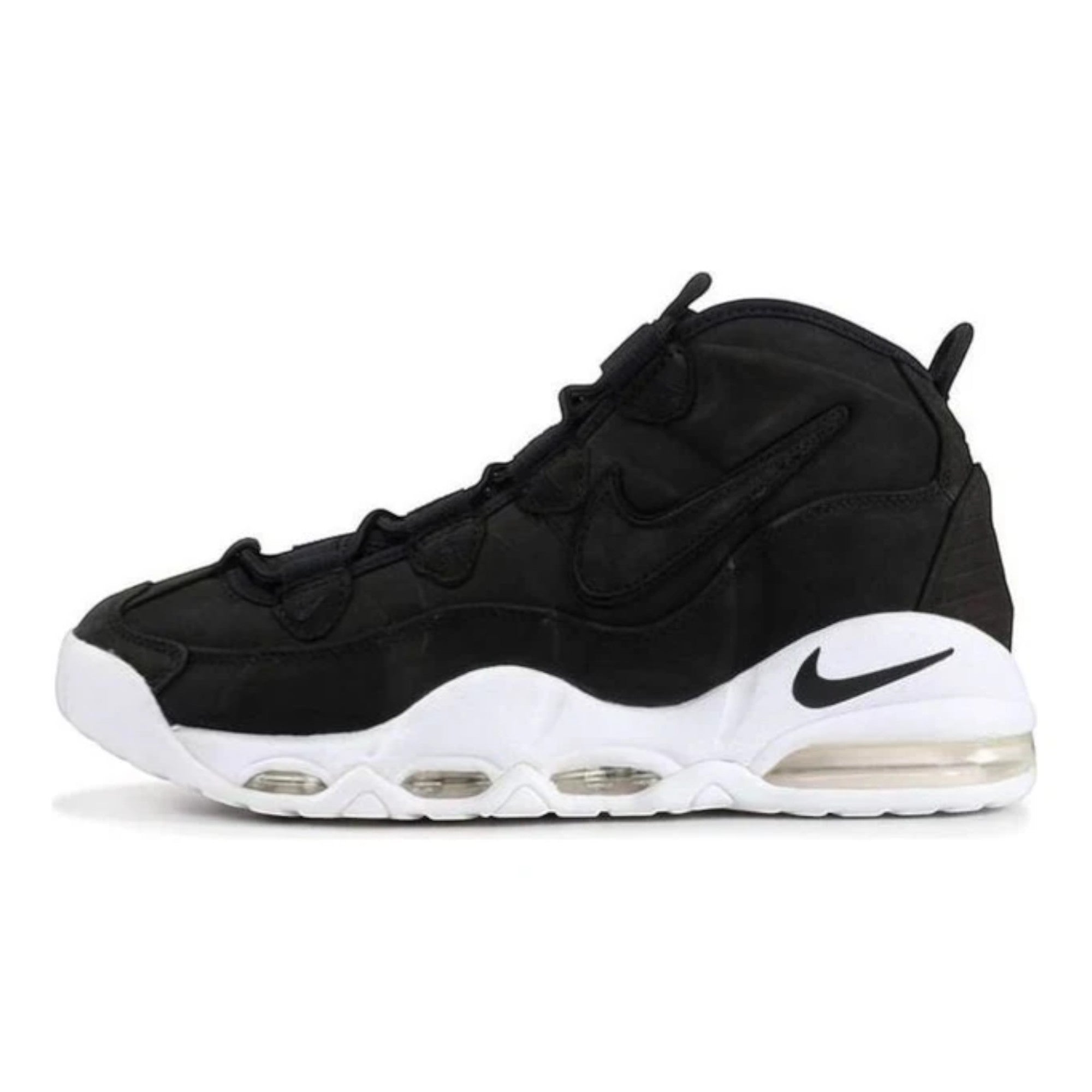 Air Max Uptempo Black