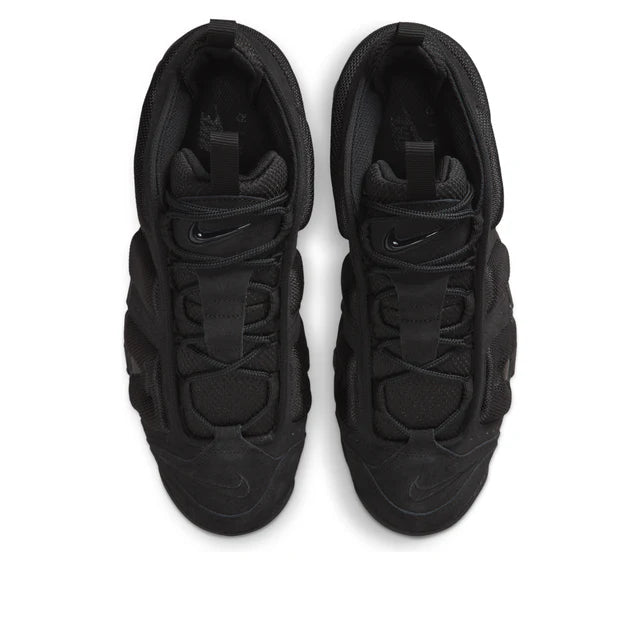 Air More Uptempo Low Black