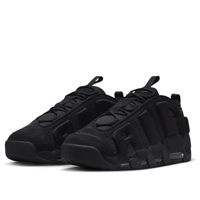 Air More Uptempo Low Black
