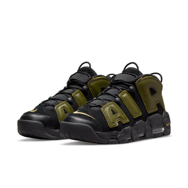 Air More Uptempo 96 Rough Green