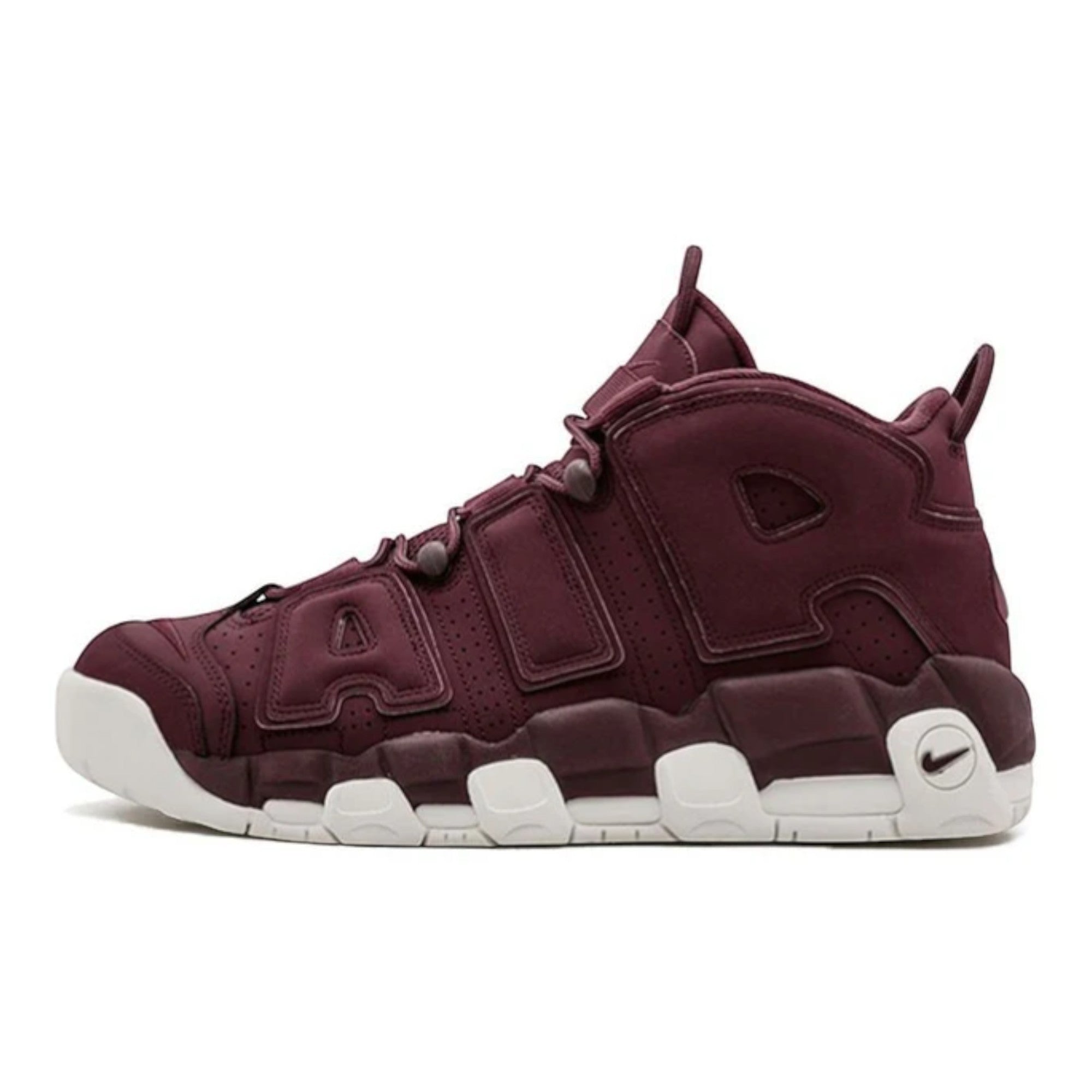 Air More Uptempo Bordeaux