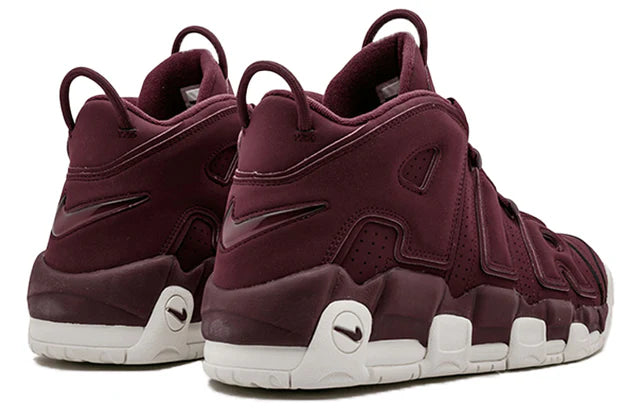 Air More Uptempo Bordeaux