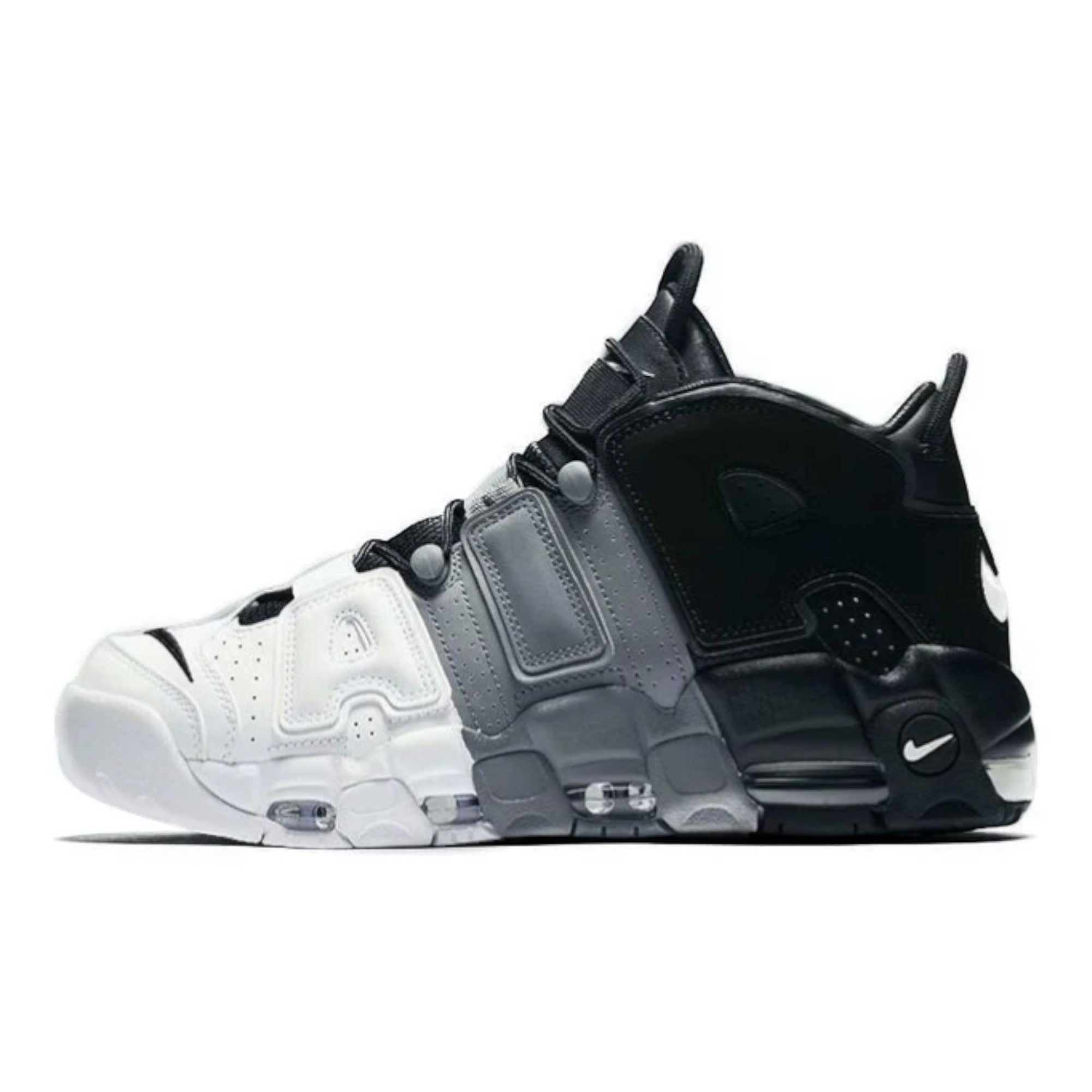Air More Uptempo Tri-Color