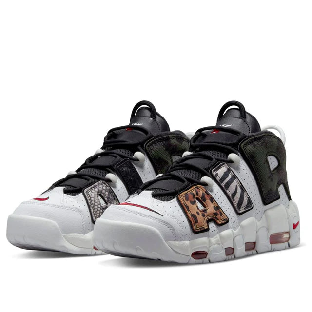 Air More Uptempo Tunnel Walk
