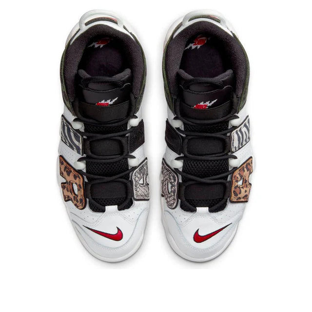 Air More Uptempo Tunnel Walk