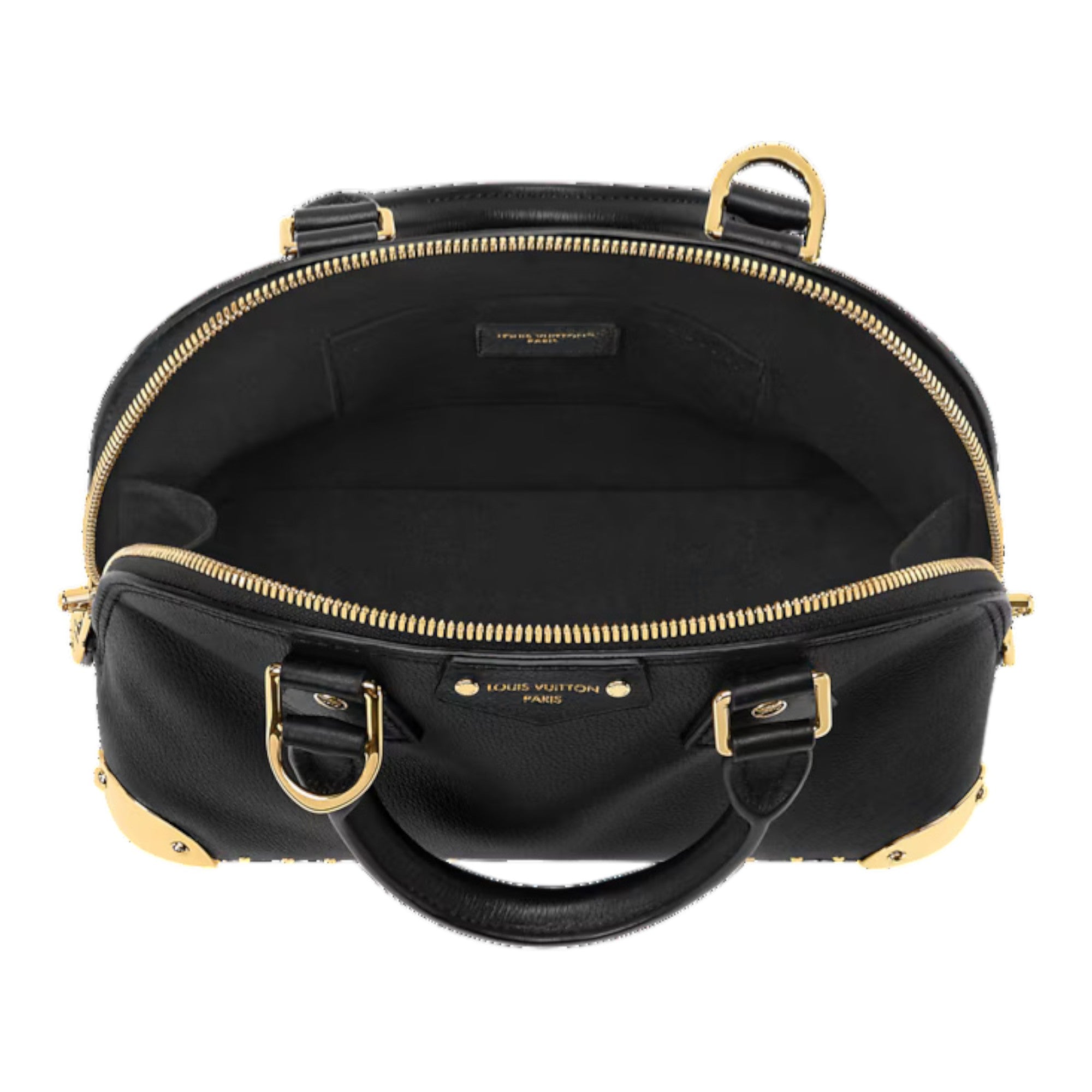 Alma Trunk BB Black