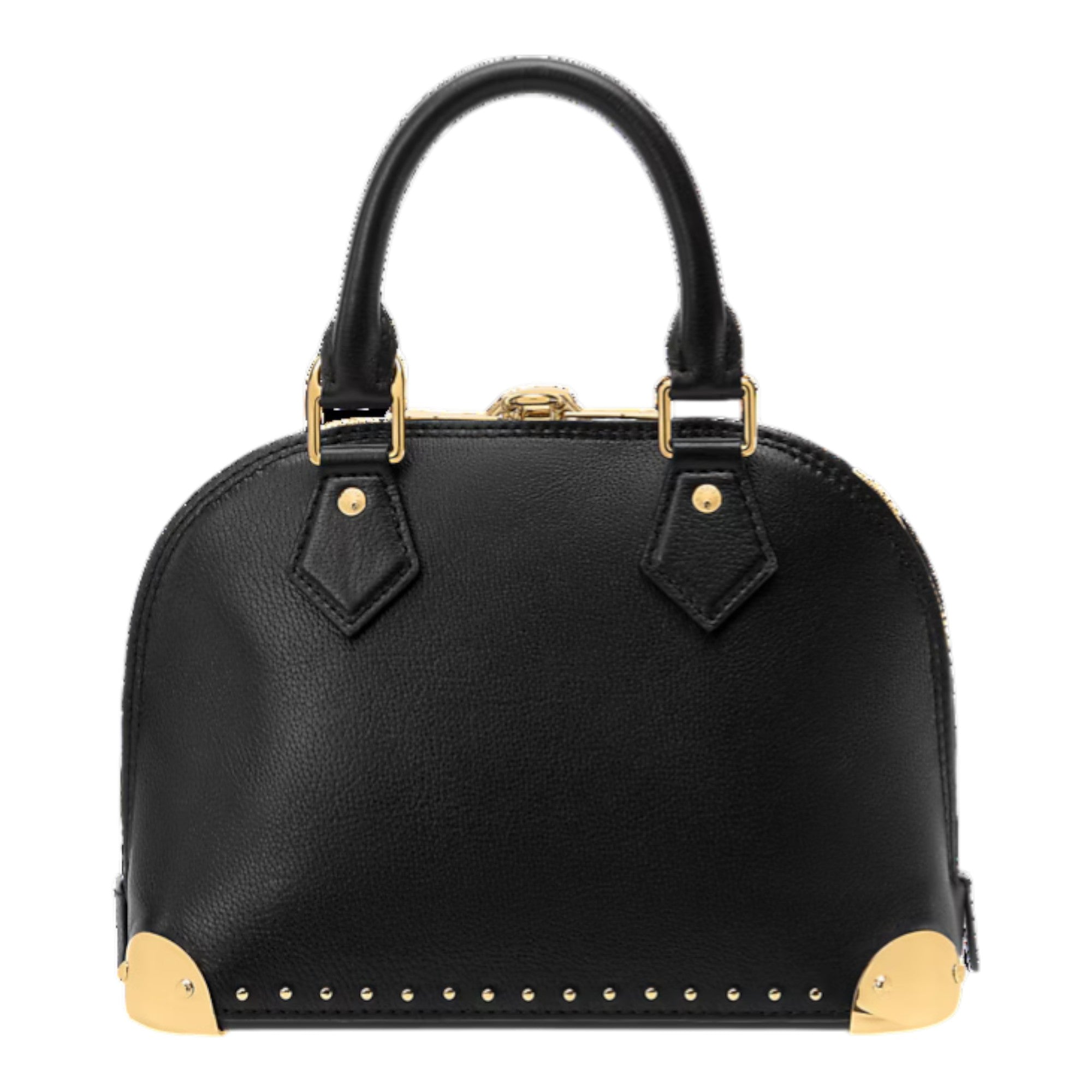 Alma Trunk BB Black