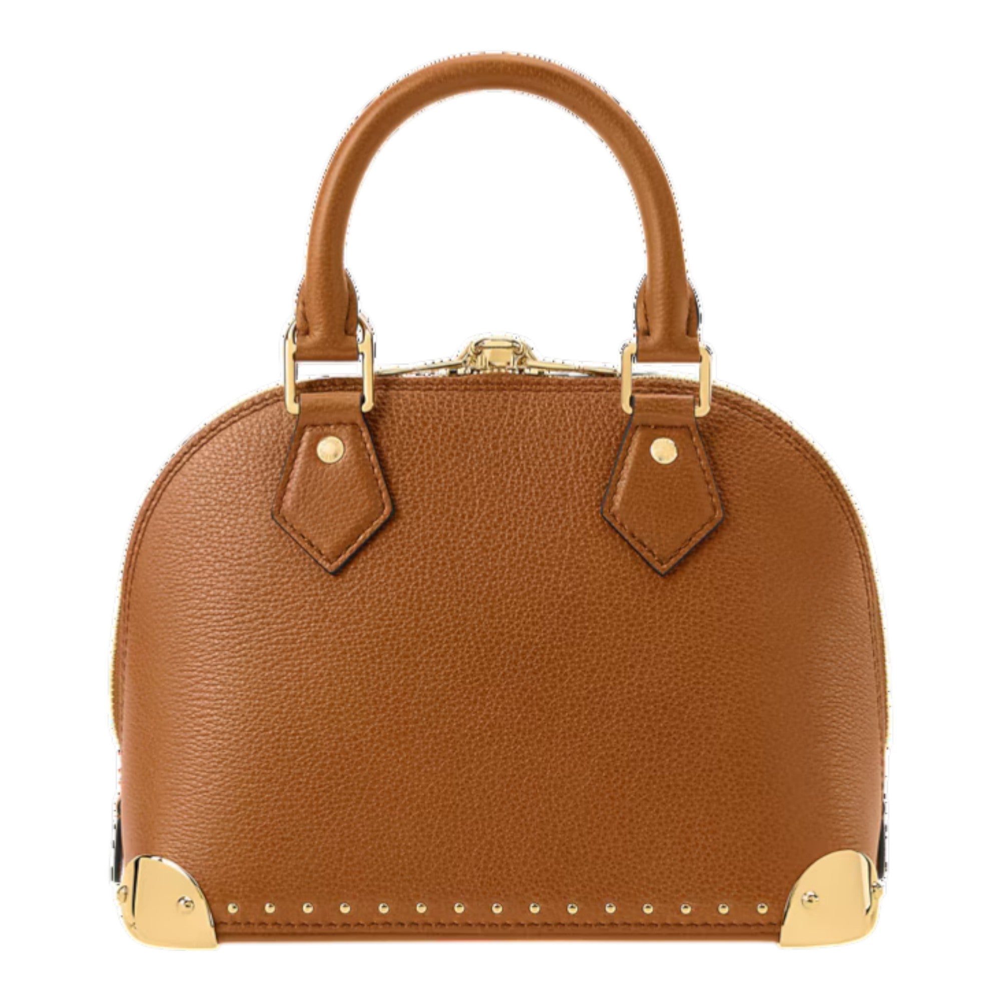 Alma Trunk BB Tan