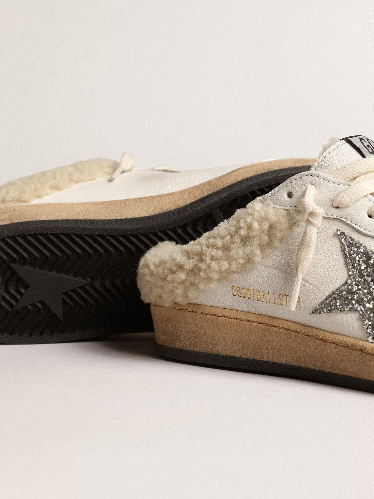 Ball Star Sabots Glitter