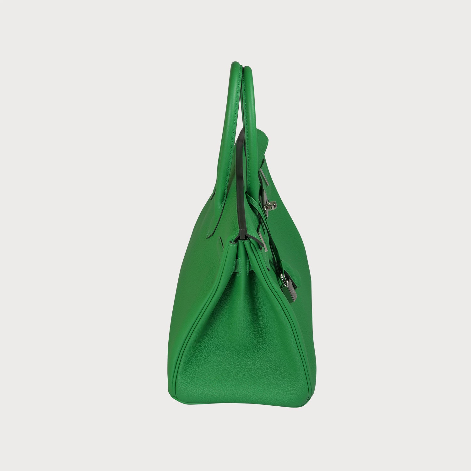 Bambou Green Togo Leather