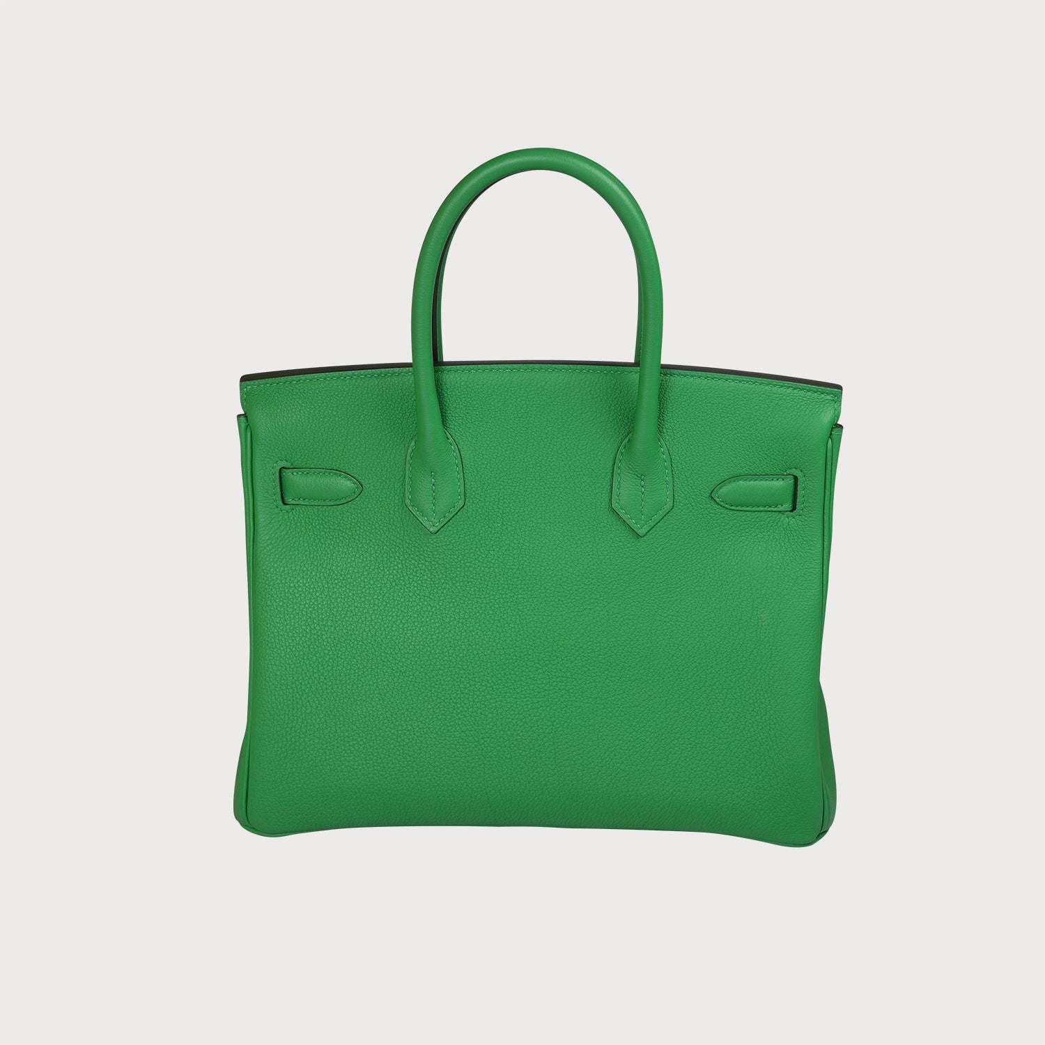 Bambou Green Togo Leather