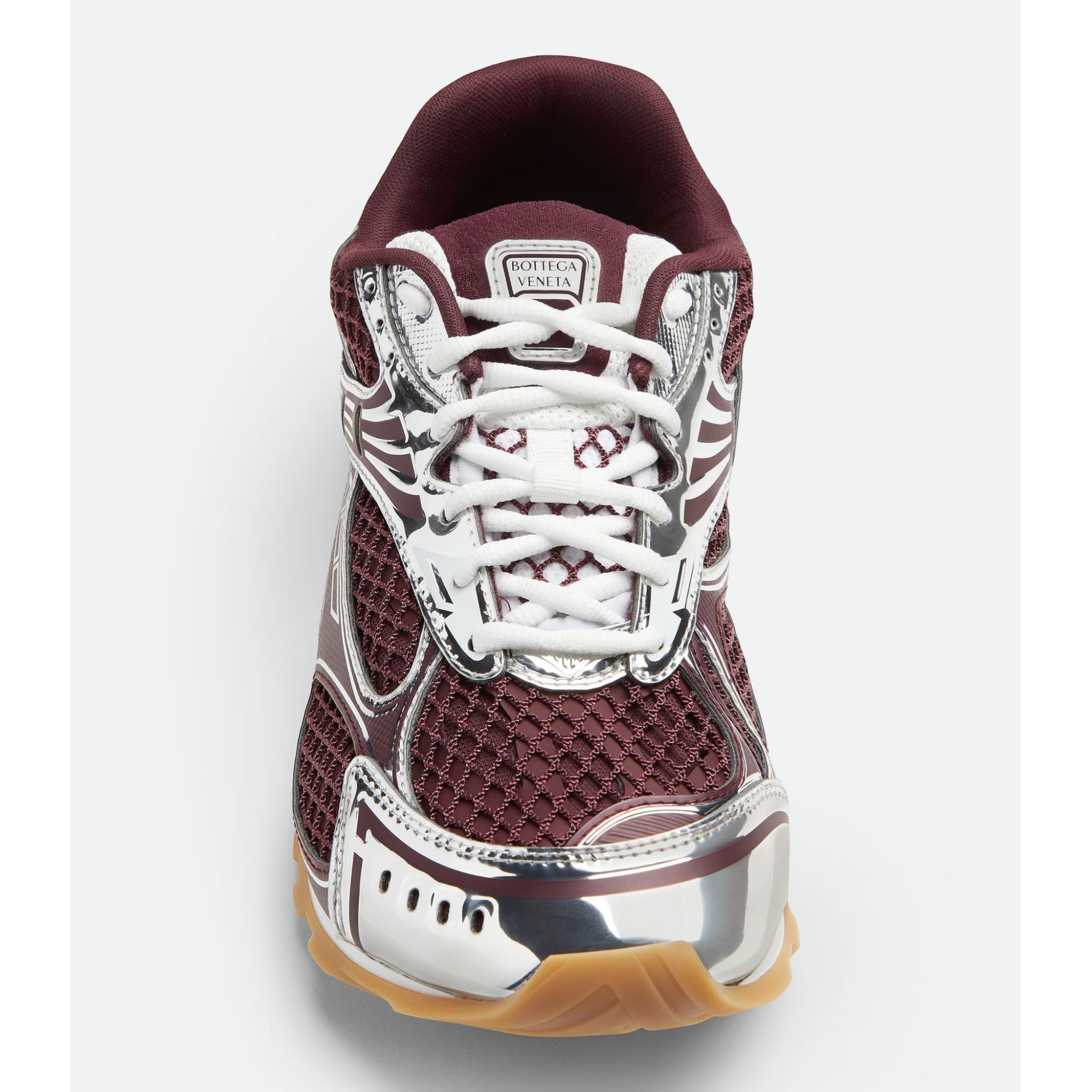 Orbit Sneaker Barolo Silver