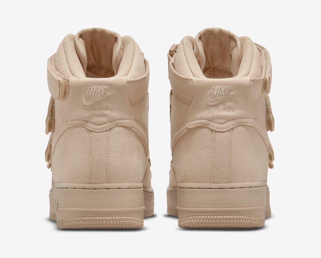 Air Force 1 High Billie Eilish Mushroom Collaboration
