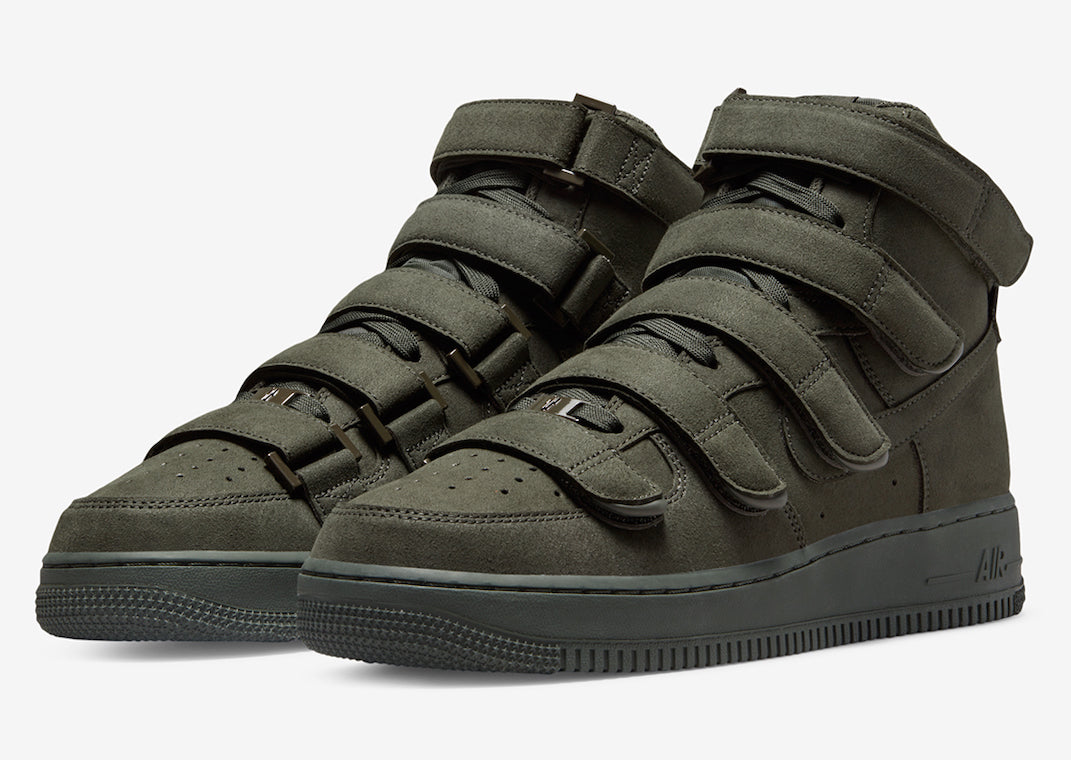 Air Force 1 High Billie Eilish Sequoia Collaboration