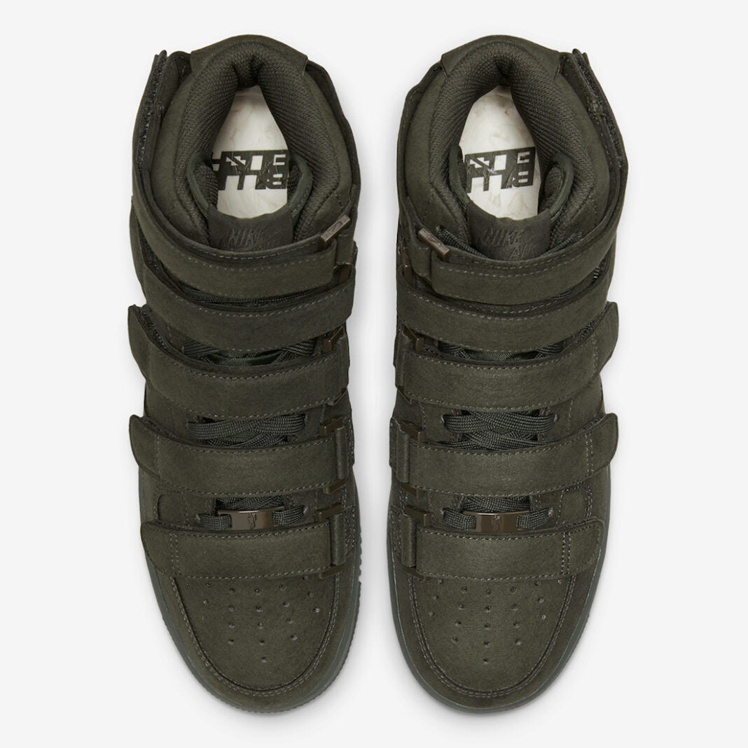 Air Force 1 High Billie Eilish Sequoia Collaboration