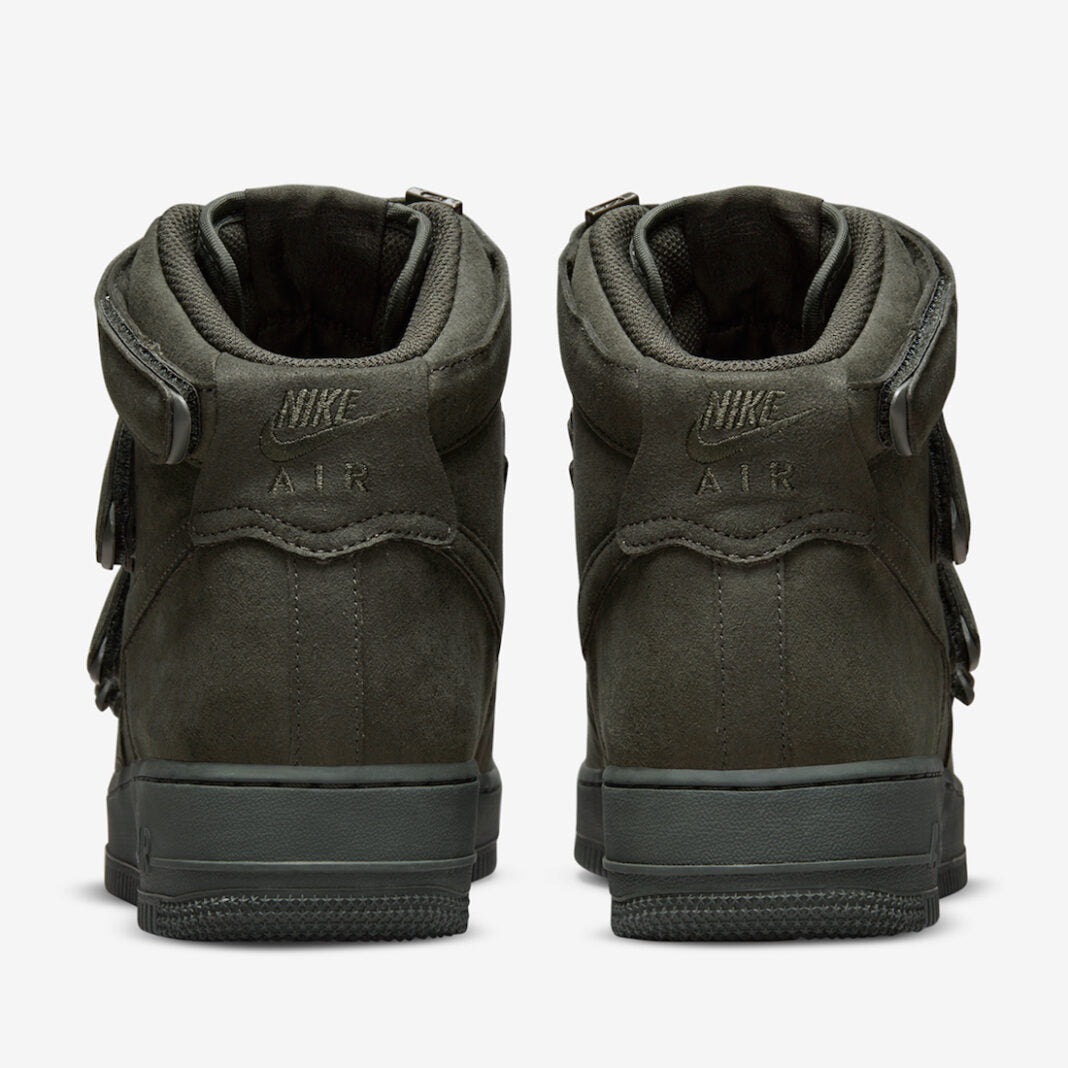 Air Force 1 High Billie Eilish Sequoia Collaboration