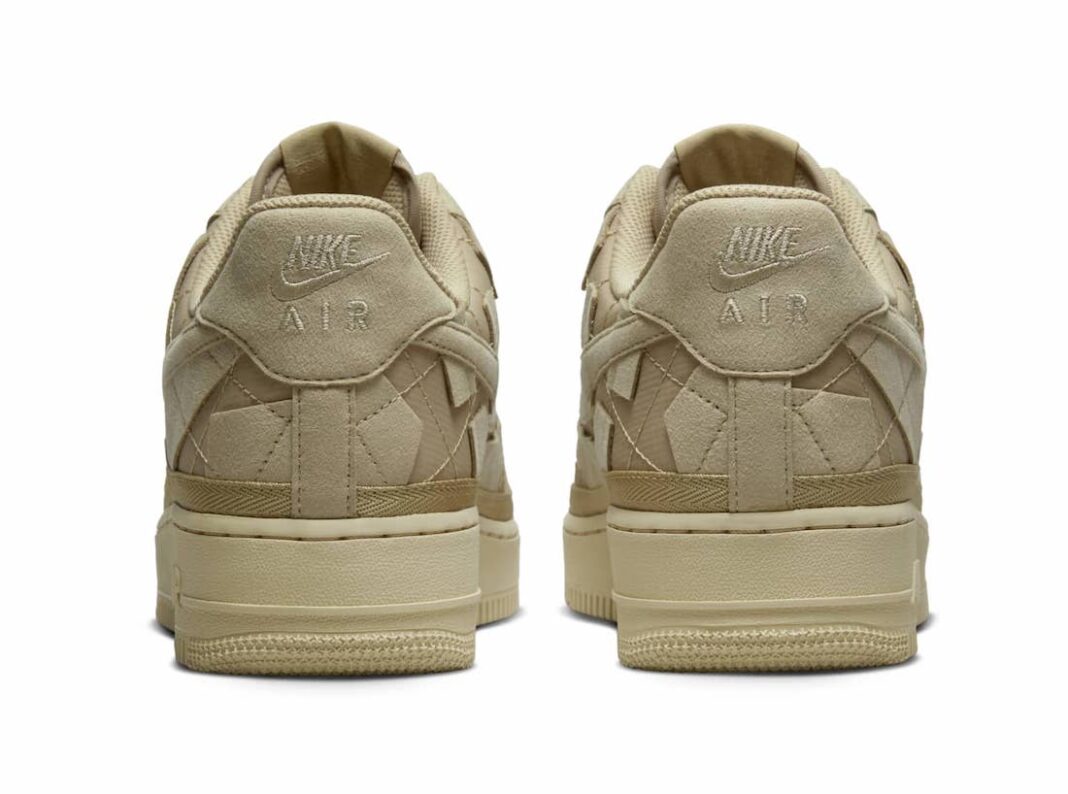 Air Force 1 Low Billie Eilish Mushroom Collaboration