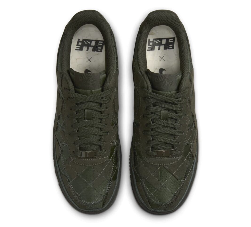Air Force 1 Low Billie Eilish Sequoia Collaboration