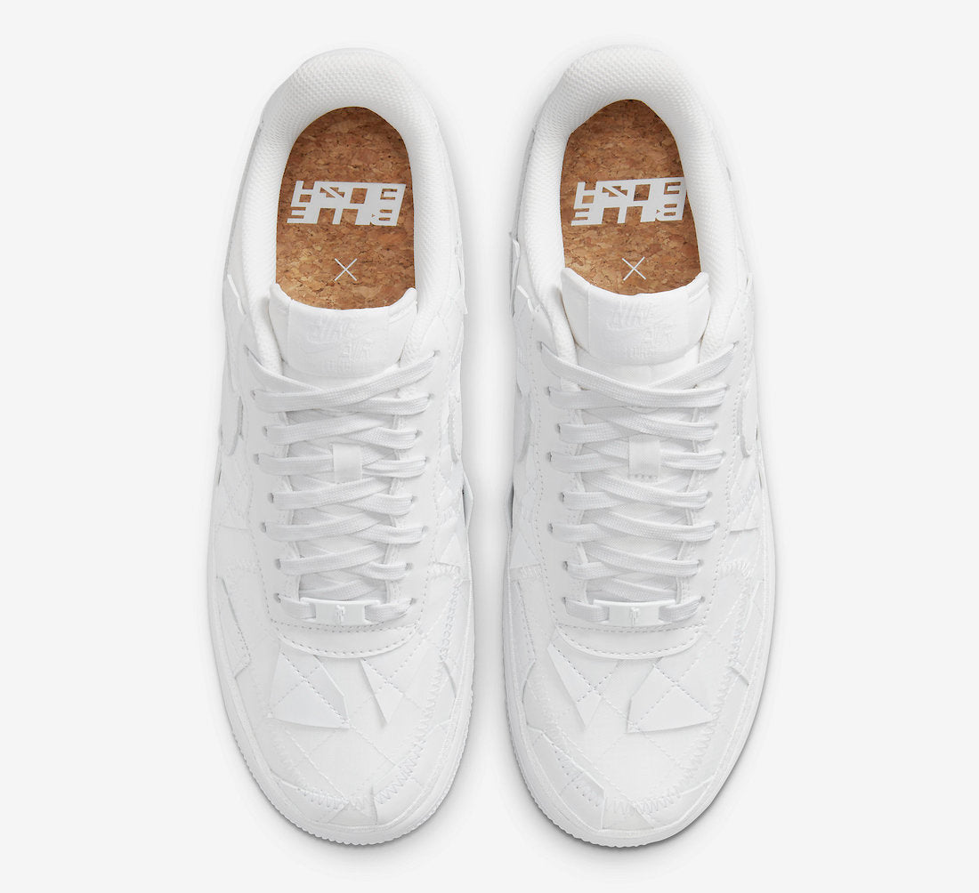Air Force 1 Low Billie Eilish White Collaboration