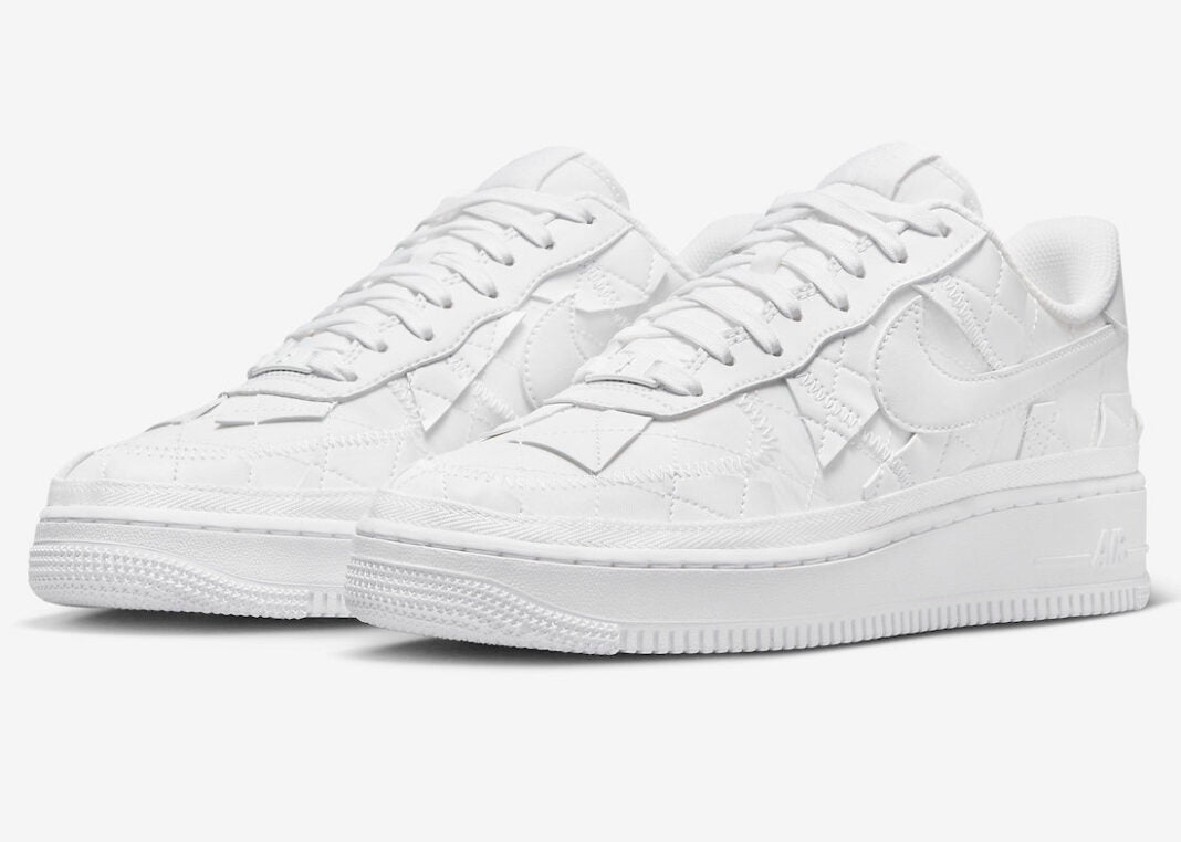 Air Force 1 Low Billie Eilish White Collaboration