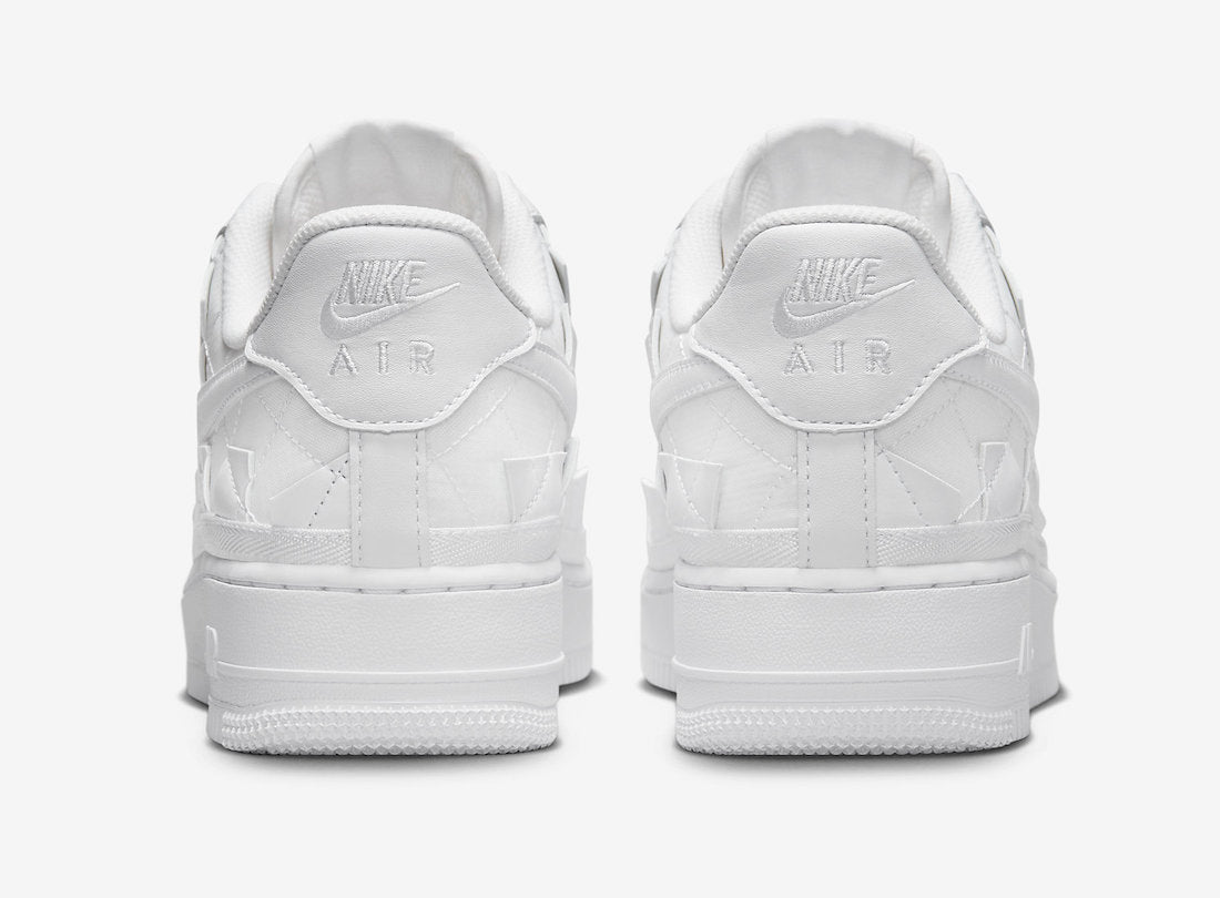 Air Force 1 Low Billie Eilish White Collaboration