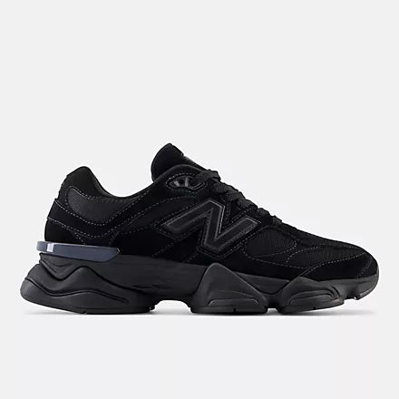 New Balance 9060 Black with Phantom and Magnet