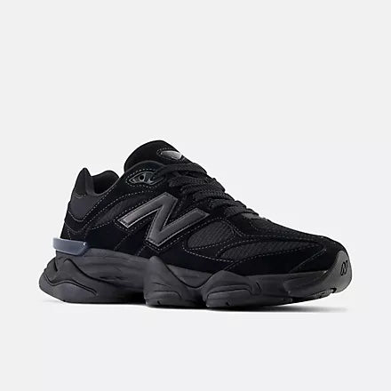 New Balance 9060 Black with Phantom and Magnet