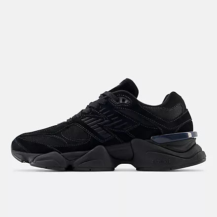 New Balance 9060 Black with Phantom and Magnet
