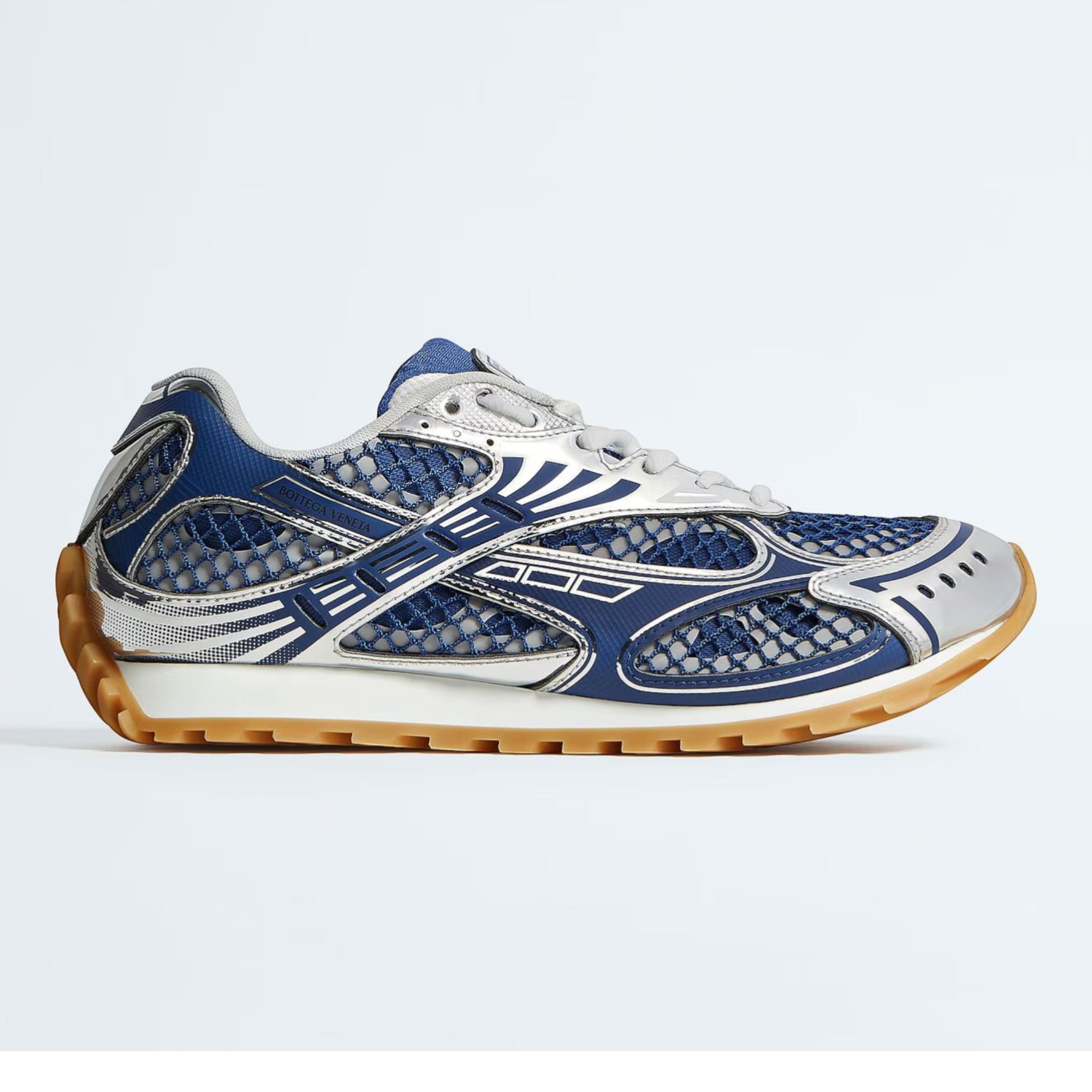 Orbit Sneaker Blue Venezia Silver