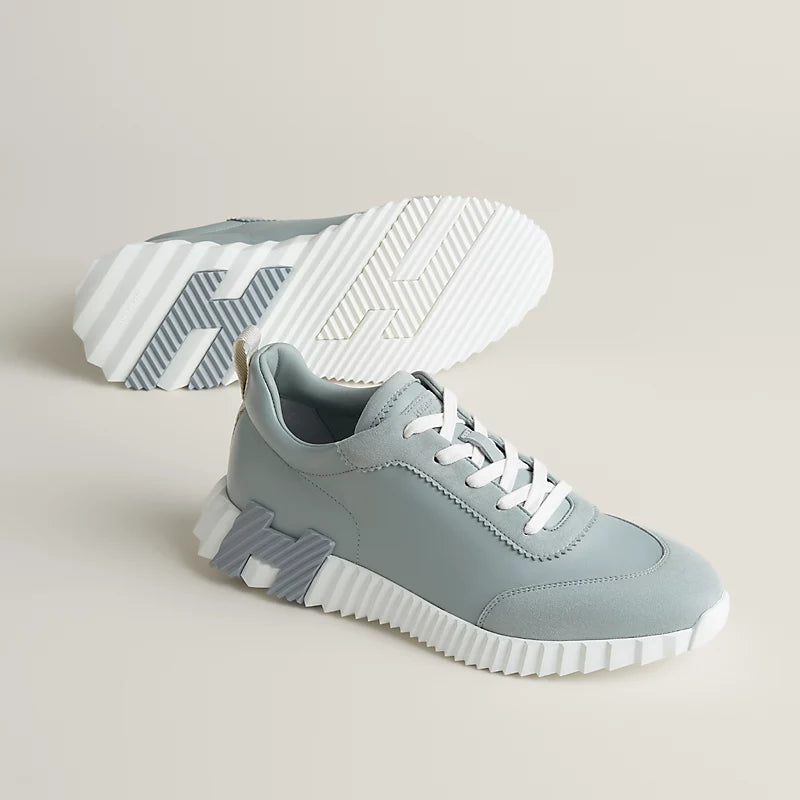 Hermès Bouncing Sneaker Gris Nuage