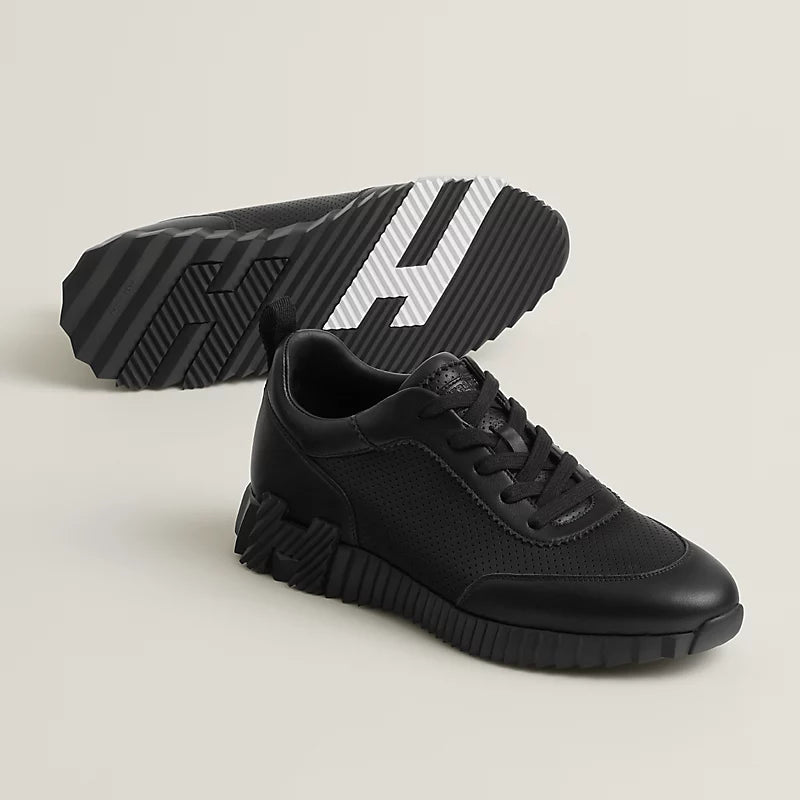 Hermès Bouncing Sneaker Perforated Noir