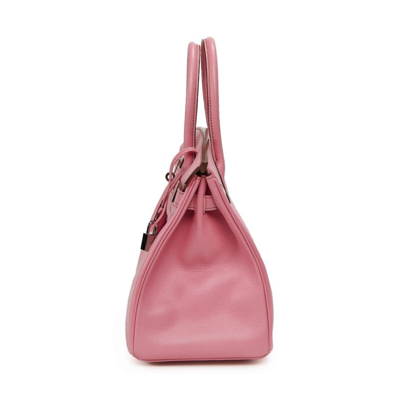 Bubblegum 5P Epsom Leather Palladium Hardware
