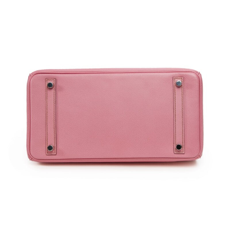 Bubblegum 5P Epsom Leather Palladium Hardware