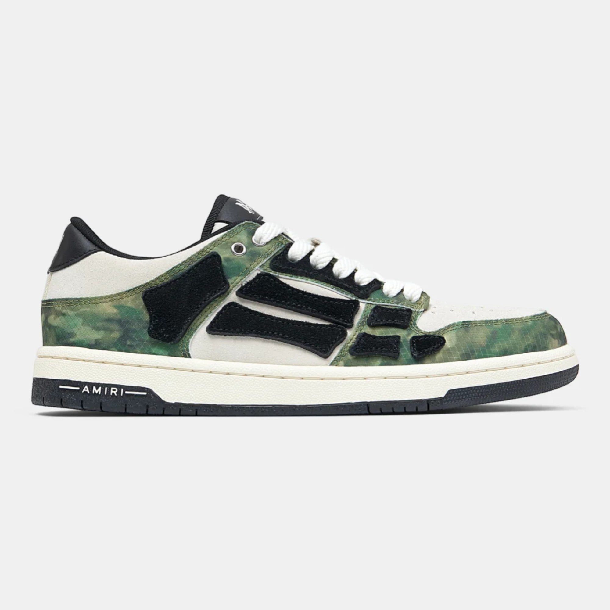 Skel Top Low Camo