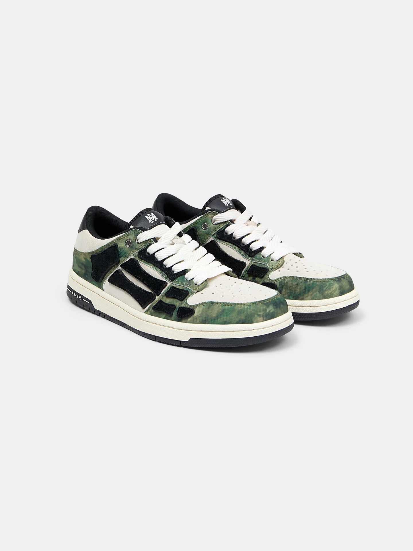 Skel Top Low Camo