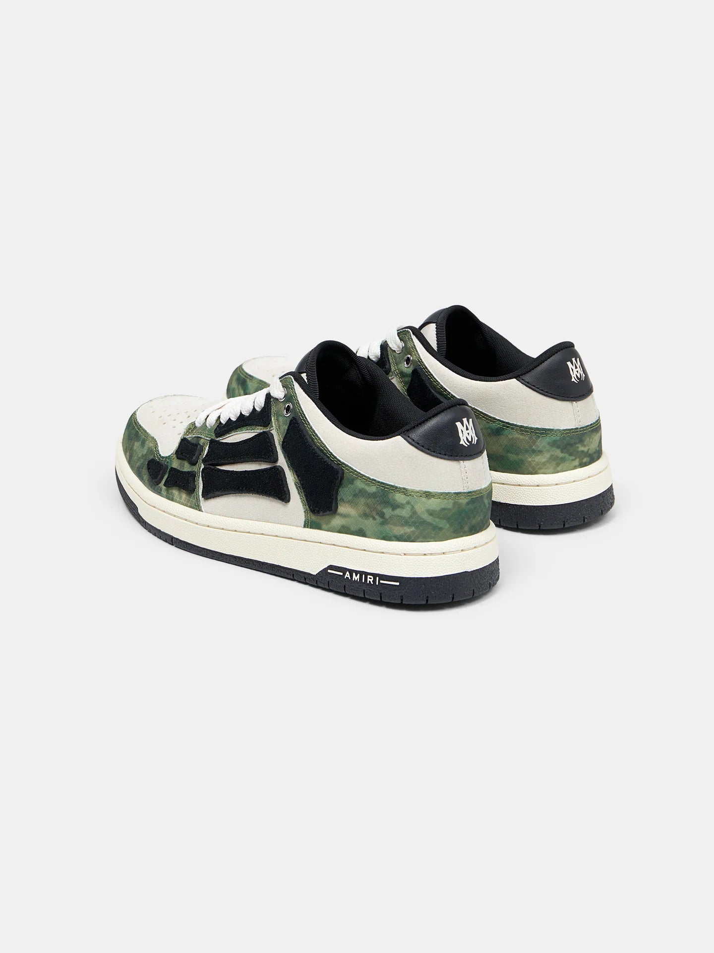 Skel Top Low Camo