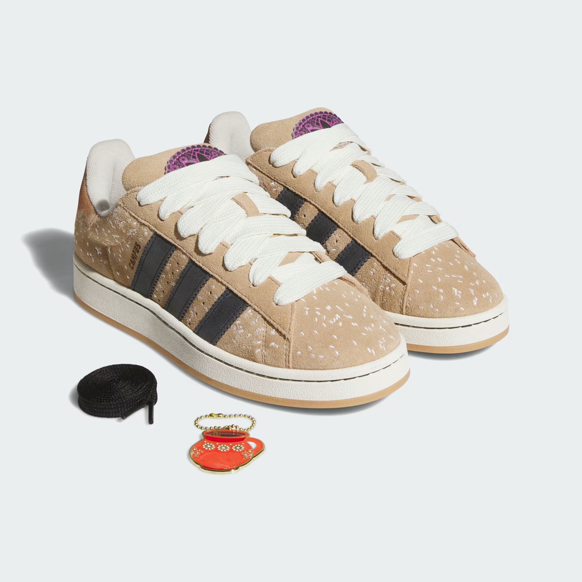 Campus 00s Brown