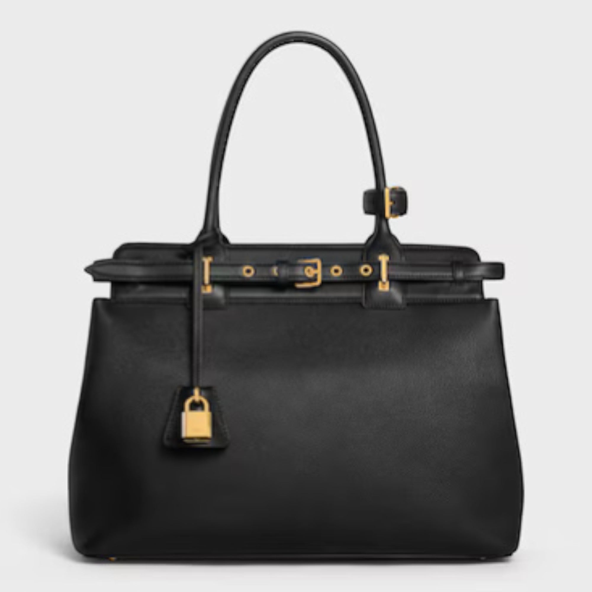 Conti Bag Supple Grained Calfskin