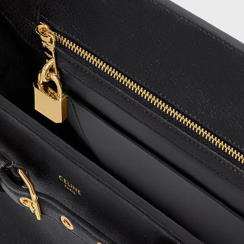 Conti Bag Supple Grained Calfskin