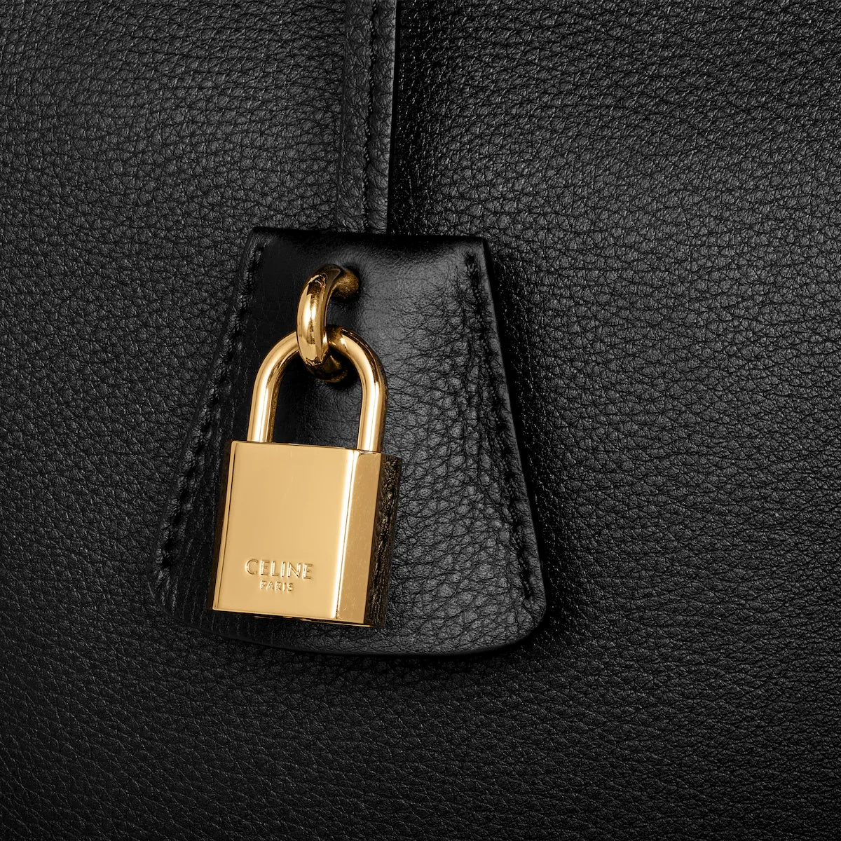 Conti Bag Supple Grained Calfskin
