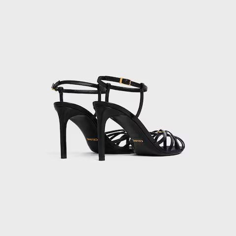 Triomphe Sandal Lambskin 85 mm