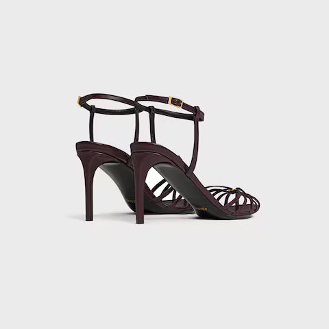 Triomphe Sandal Lambskin 85 mm