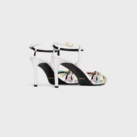 Triomphe Sandal Lambskin 85 mm