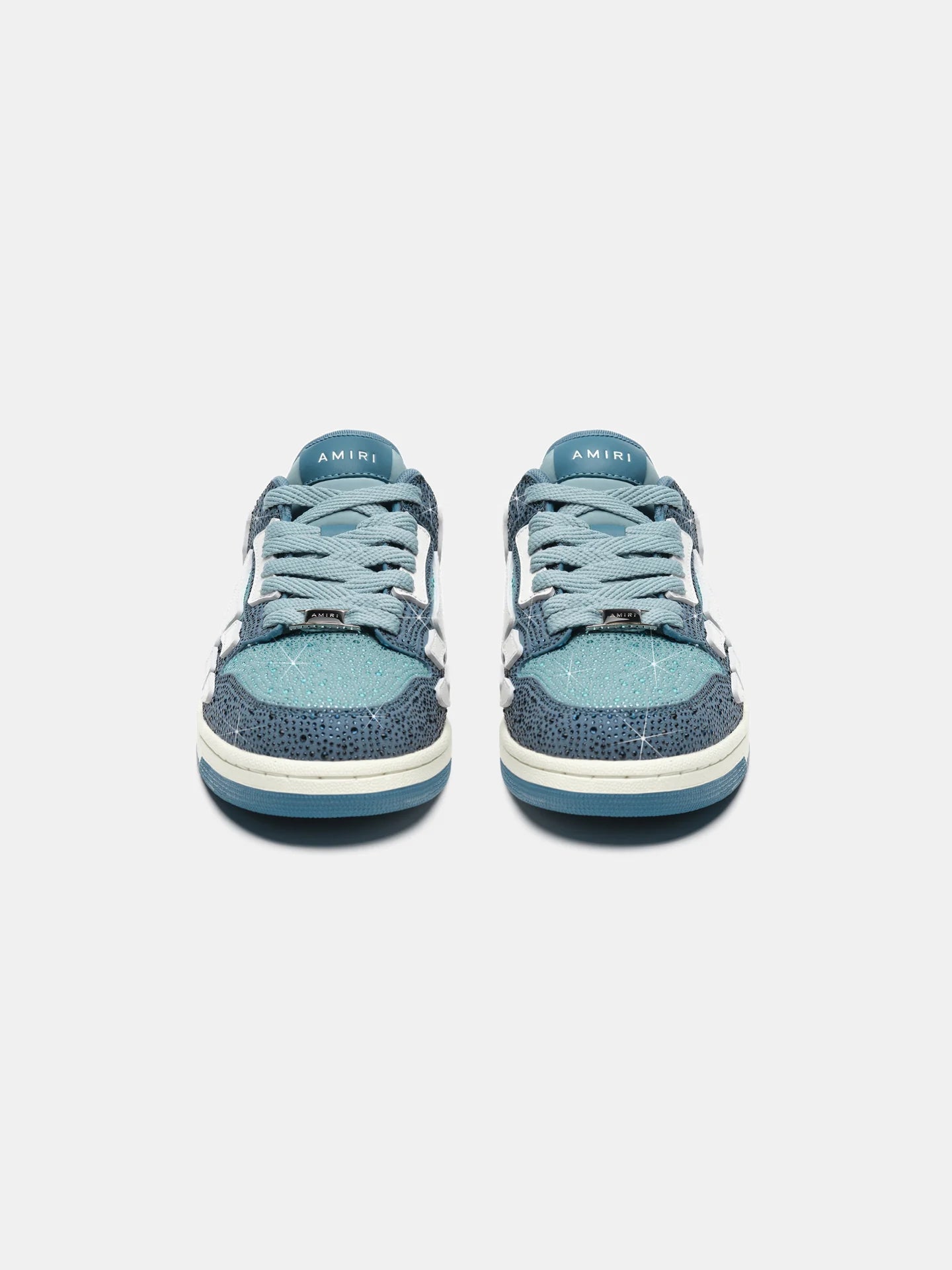 Skel-Top Low Crystal Blue