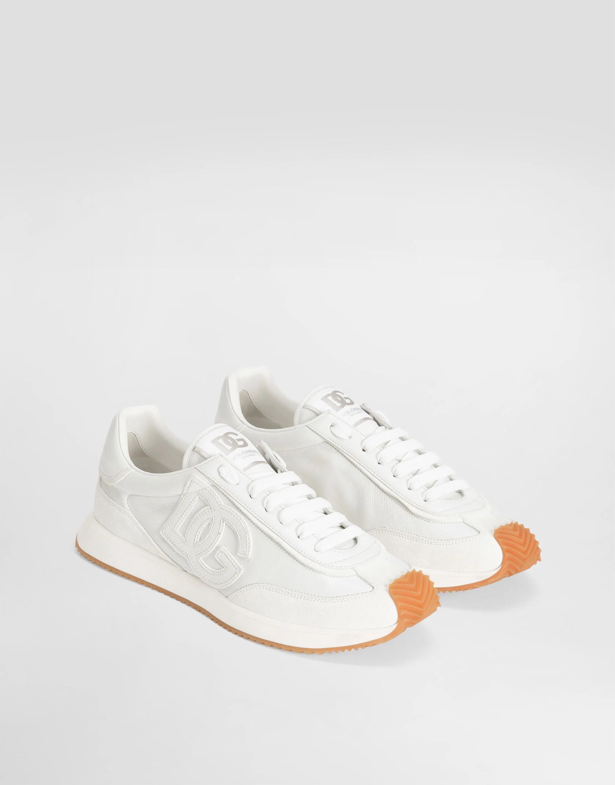 DG Cushion Calfskin Sneakers